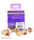 Powerflex Camber Bolt Kit M14 Honda Civic Mk7