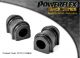Powerflex Тампон на предна стабилизираща щанга, вътрешен 20mm Peugeot 106