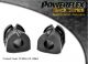 Powerflex Тампон на задна стабилизираща щанга Impreza 2011+