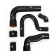 Ford Focus RS MK2 Turbo Hoses, 2009+ 