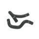 Mazda MX-5 Silicon Heater Hose Set, 1990-1991