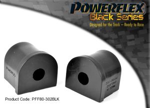 Powerflex Тампон за преден носач, задна вътрешна страна Opel Kadett E