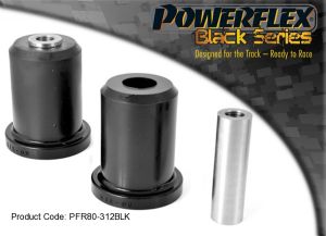 Powerflex Тампон на заден мост Opel Kadett E