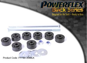 Powerflex Кит болтове с тампони за предна стабилизираща щанга Opel Kadett E