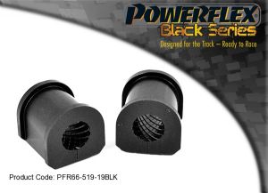 Powerflex Тампон на задна стабилизираща щанга 19mm Opel Vectra C