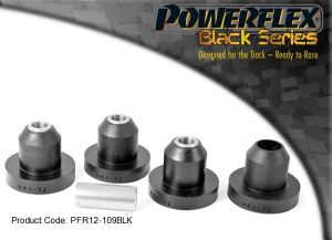 Powerflex Тампон на заден мост M12 Peugeot 106