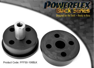 Powerflex Тампон на двигател, долен Peugeot 106