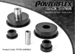 Powerflex Engine Dogbone Mount Kit Renault Clio Williams