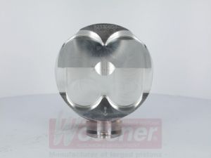 Citroen C2 VTS 1.6Ltr. 16V Kit Car Wossner Piston 