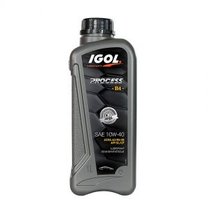 IGOL PROCESS B4 10W40 Полу-синтетично масло