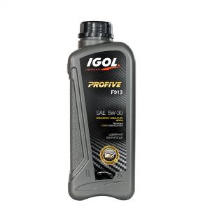 IGOL PROFIVE F913 5W30 synthetic oil 2L