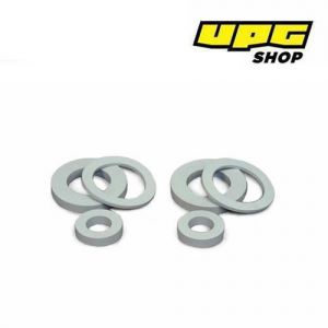 Kartboy 02-07 Subaru WRX/STI Rear Differential Bushings (Soft)