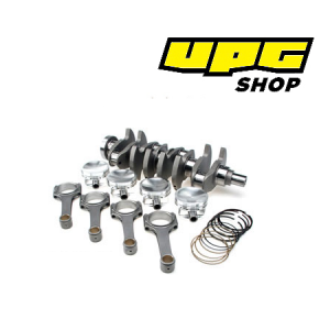 Ford Cosworth 2,0ltr 16v / C.R. 9:1 / 86.00mm Bore x 92,00mm - ZRP Строукър Кит