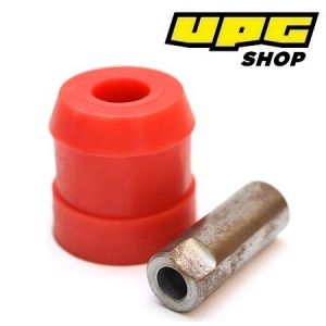 Front lower control arm bushes - inside Audi A4 SteroidX 
