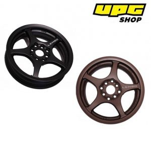 Lenso Wheels from Exospeed 15x3.5 4x100/114.3