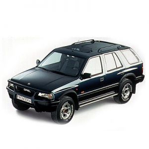 Chip for Opel Frontera