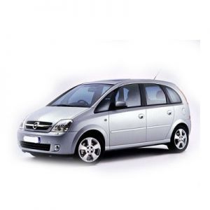 Чип за Opel Meriva