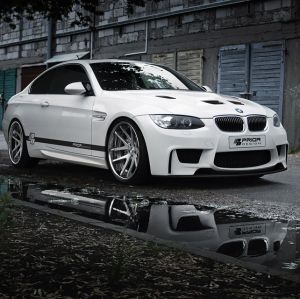 PD-1M Aerodynamic-Kit for BMW E92 / E93