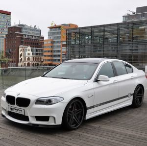 PD-R Аеродинамичен пакет за BMW F10