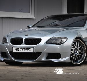 PD Аеродинамичен пакет за BMW E63 / E64