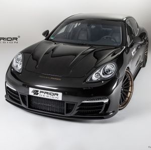 PD Аеродинамичен пакет за Porsche Panamera