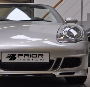 PD FREESTYLE Аеродинамичен пакет за Porsche 911 996