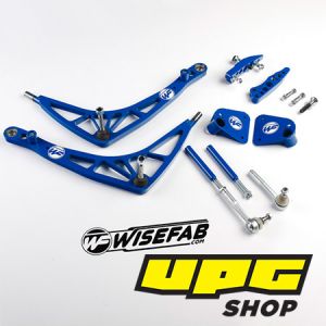 Wisefab E30 Lock Kit