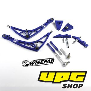 Wisefab E36 Lock Kit