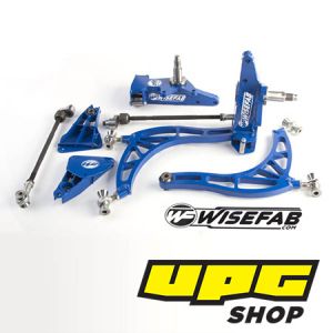 Wisefab Nissan Lock Kit
