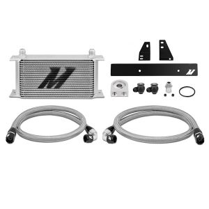 Nissan 370Z, 2009+ / Infiniti G37, 2008+ Кит маслен радиатор и съединения