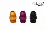 BOSCH 044 Inlet (M18x1.5) to AN8 / AN10 / AN12 Adapters