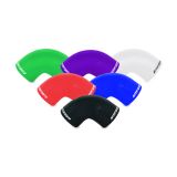 51 mm, 90 Degree Coupler - Various Colors 