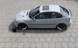 PD-MR Aerodynamic-Kit for BMW E46 Compact