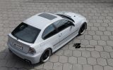 PD-MR Aerodynamic-Kit for BMW E46 Compact