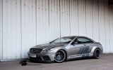 PD Black Edition V2 Widebody Аеродинамичен пакет за Mercedes CL W216