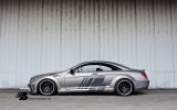 PD Black Edition V2 Widebody Аеродинамичен пакет за Mercedes CL W216