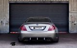 PD Black Edition V2 Widebody Аеродинамичен пакет за Mercedes CL W216