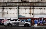 PD Black Edition V2 Widebody Аеродинамичен пакет за Mercedes CL W216