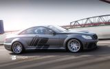 PD Black Edition V2 Widebody Аеродинамичен пакет за Mercedes CL W216 2010+