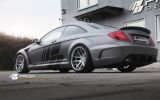 PD Black Edition V2 Widebody Аеродинамичен пакет за Mercedes CL W216 2010+