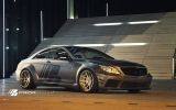 PD Black Edition V2 Widebody Аеродинамичен пакет за Mercedes CL W216 2010+