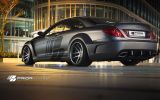 PD Black Edition V2 Widebody Аеродинамичен пакет за Mercedes CL W216 2010+