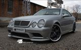 PD Аеродинамичен пакет за Mercedes CLK W208