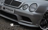 PD Аеродинамичен пакет за Mercedes CLK W208