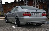 PD Аеродинамичен пакет за Mercedes CLK W208
