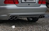 PD Аеродинамичен пакет за Mercedes CLK W208