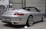 PD FREESTYLE Аеродинамичен пакет за Porsche 911 996
