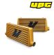 Mishimoto Universal Intercooler M-Line Eat Sleep Race Edition, All Gold