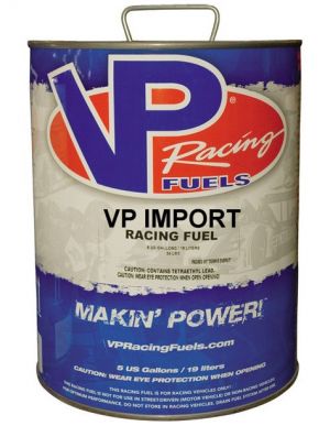 VP Racing Fuels Import
