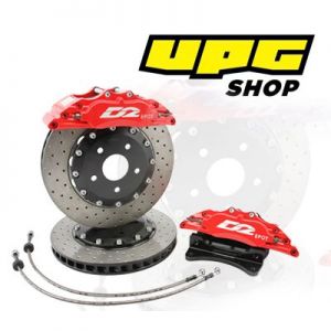 Front F8POT - Rear R4POT 330x32mm DISC